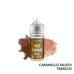 RED SALTED MINI PREMIX CYBER FLAVOUR - Mini Mix 'n vape