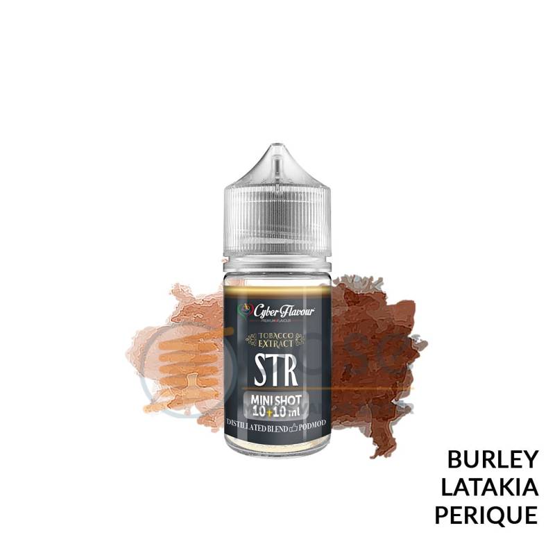STRONG MINI PREMIX CYBER FLAVOUR - Mini Mix 'n vape
