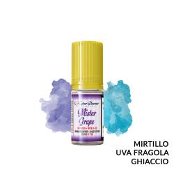 MISTER GRAPE AROMA CYBER FLAVOUR - Fruttati