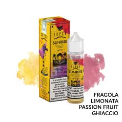SUNRISE PREMIX SUPER FLAVOR - Mix 'n vape