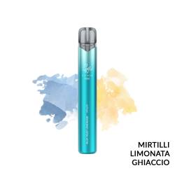BLUE RAZZ LEMONADE POD USA E GETTA ELFBAR EB1000 - Pod usa e getta