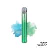 MENTHOL POD USA E GETTA ELFBAR EB1000 - Pod usa e getta