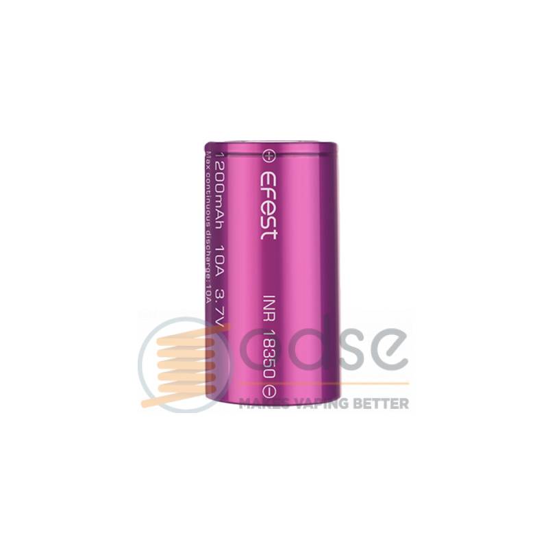 IMR 18350 700 MAH 10A BATTERIA EFEST - PILE IMR 18350 700 MAH 10A BATTERIA EFEST - PILE