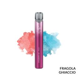 STRAWBERRY ICE POD USA E GETTA ELFBAR EB1000 - Pod usa e getta