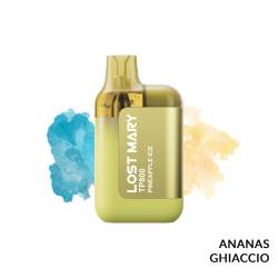 PINEAPPLE ICE POD USA E GETTA ELFBAR LOST MARY TP800 - Pod usa e getta