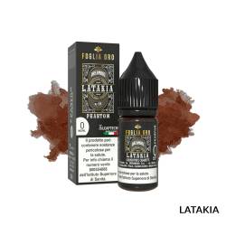 PHANTOM LATAKIA LIQUIDO FOGLIA ORO DREAMODS 10 ML - 10 mL
