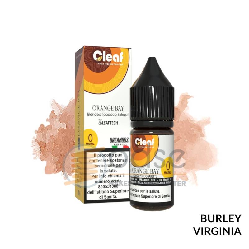 ORANGE BAY LIQUIDO CLEAF DREAMODS 10 ML - 10 mL