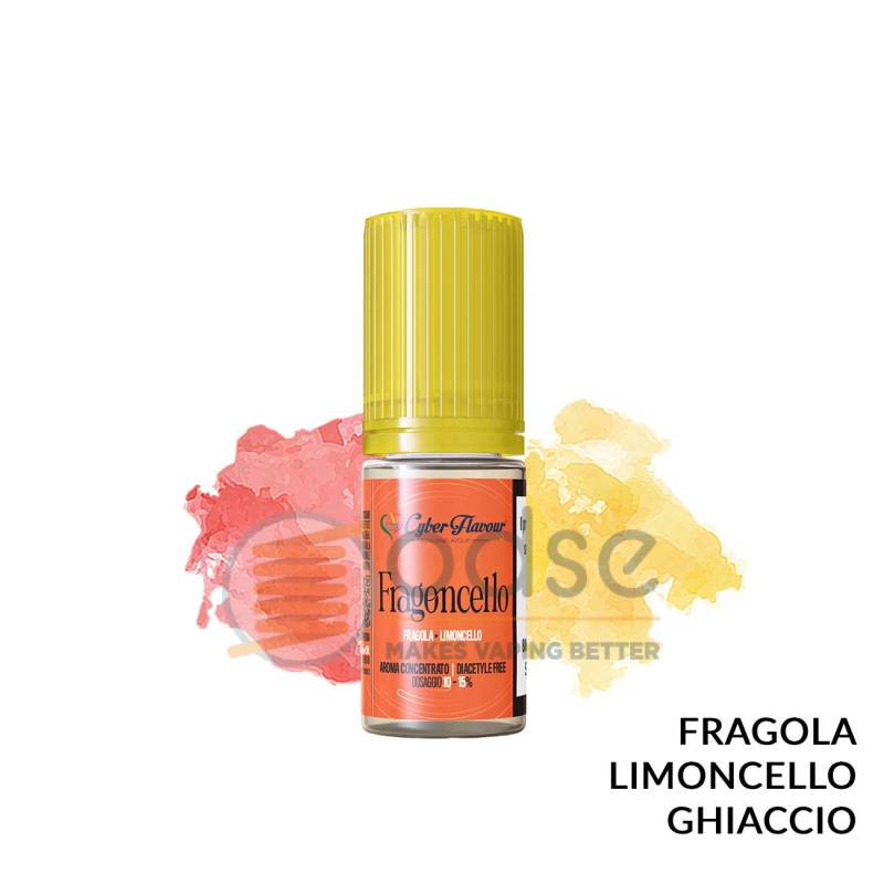 FRAGONCELLO AROMA CYBER FLAVOUR