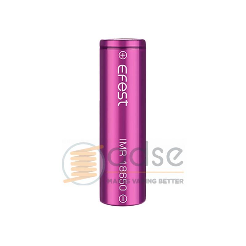 IMR 18650 2600 MAH 40A BATTERIA EFEST - PILE IMR 18650 2600 MAH 40A BATTERIA EFEST - PILE