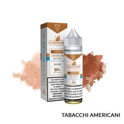 AMERICAN BLEND PREMIX IL DISTILLIFICIO SUPREM-E - Mix 'n vape