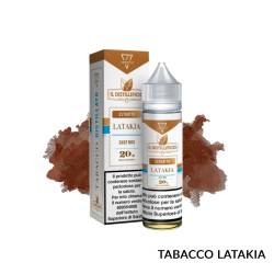 LATAKIA PREMIX IL DISTILLIFICIO SUPREM-E - Mix 'n vape