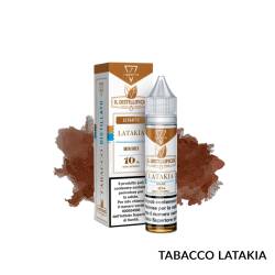 LATAKIA MINI PREMIX IL DISTILLIFICIO SUPREM-E - Mini Mix 'n vape