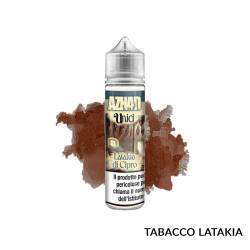 LATAKIA DI CIPRO PREMIX UNICI AZHAD'S ELIXIRS - Mix 'n vape
