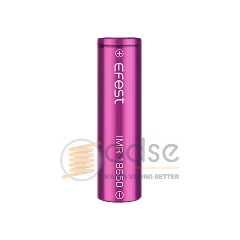 IMR 18650 3000 MAH 35A BATTERIA EFEST - PILE IMR 18650 3000 MAH 35A BATTERIA EFEST - PILE