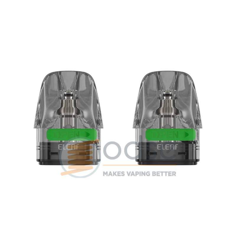 RESISTENZA ICITA CARTUCCIA COIL ELEAF 2 PEZZI - COIL DI RICAMBIO
