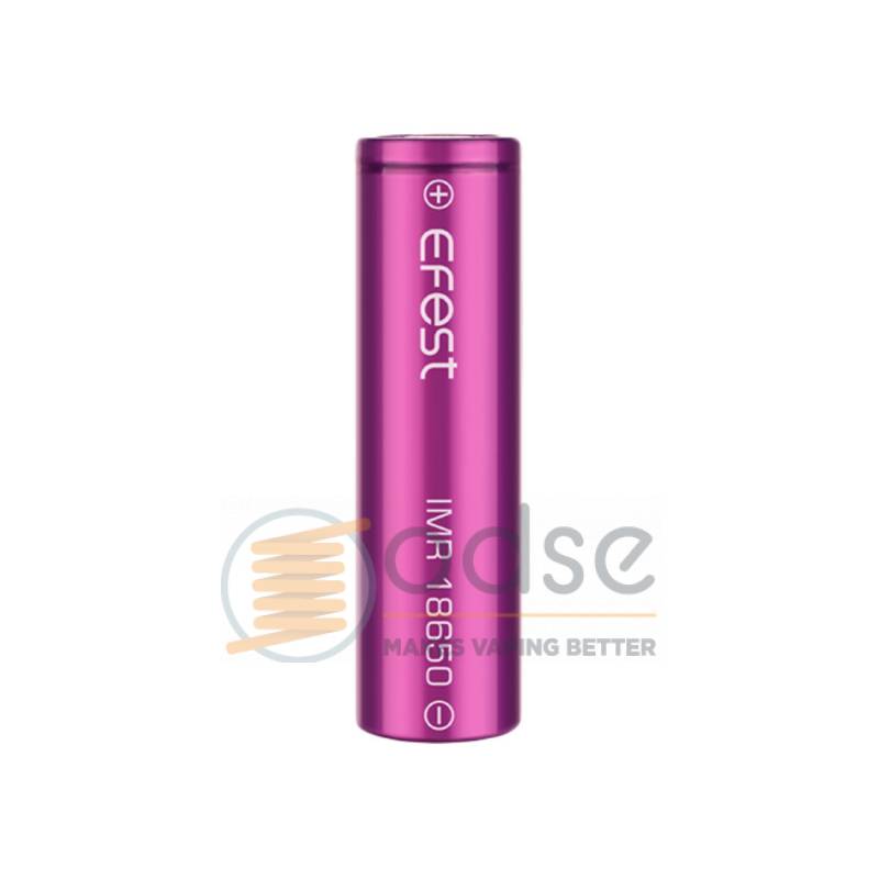 IMR 18650 3500 MAH 20A BATTERIA EFEST - PILE IMR 18650 3500 MAH 20A BATTERIA EFEST - PILE