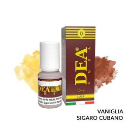 CUBA LIQUIDO DEA 10 ML - 10 mL