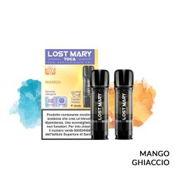 MANGO POD PRECARICATA LOST MARY TOCA AIR 2 PEZZI - Pod precaricate