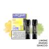 PINEAPPLE LEMON QI POD PRECARICATA LOST MARY TOCA AIR 2 PEZZI - Pod precaricate