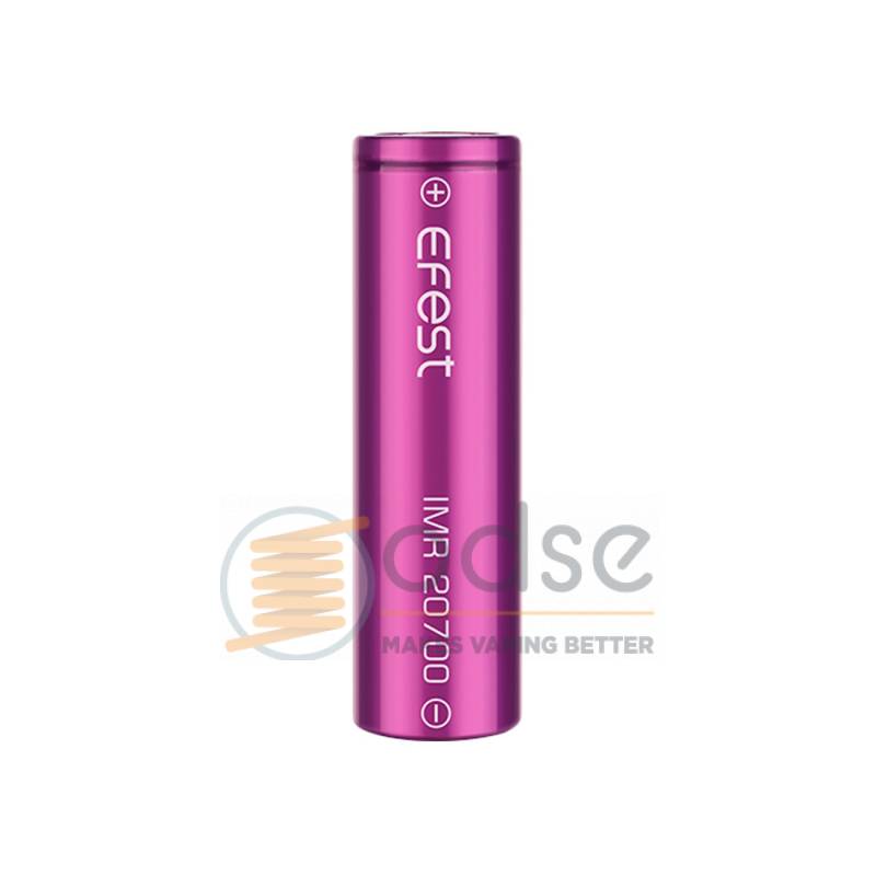 IMR 20700 3000 MAH 30A BATTERIA EFEST - PILE IMR 20700 3000 MAH 30A BATTERIA EFEST - PILE