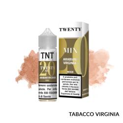 ARABIAN VIRGINIA PREMIX TWENTY MIX TNT VAPE - Mix 'n vape