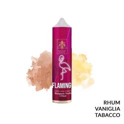 FLAMINGO PREMIX SHOCKWAVE - Mix 'n vape