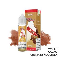 TRUNK PREMIX TALE E QUALE KING LIQUID - Mix 'n vape