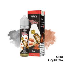 MOU PREMIX TALE E QUALE KING LIQUID - Mix 'n vape