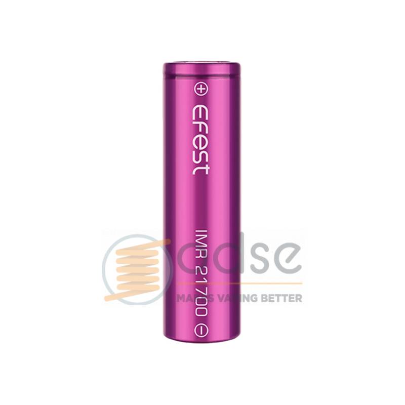 IMR 21700 3700 MAH 35A BATTERIA EFEST - PILE IMR 21700 3700 MAH 35A BATTERIA EFEST - PILE
