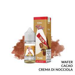 TRUNK MINI PREMIX TALE E QUALE KING LIQUID - Mini Mix 'n vape