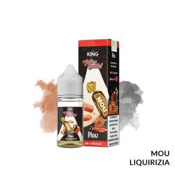 MOU MINI PREMIX TALE E QUALE KING LIQUID - Mini Mix 'n vape