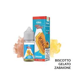 GOLOSONE MINI PREMIX TALE E QUALE KING LIQUID - Mini Mix 'n vape