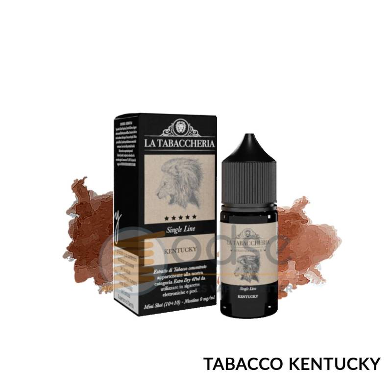KENTUCKY MINI PREMIX SINGLE LINE LA TABACCHERIA - Mini Mix 'n vape