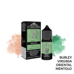 MENTHOL AMERICAN BLEND MINI PREMIX MENTHOL LINE LA TABACCHERIA - Mini Mix 'n vape