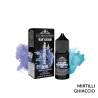 BLUEBERRY ICE MINI PREMIX ICE CLUB LA TABACCHERIA - Mini Mix 'n vape