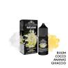 PINA COLADA ICE MINI PREMIX ICE CLUB LA TABACCHERIA - Mini Mix 'n vape