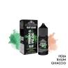 RHUM & PEAR ICE MINI PREMIX ICE CLUB LA TABACCHERIA - Mini Mix 'n vape