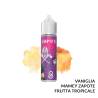 ZAPOTE PREMIX VAPER'S MOOD & G-SPOT - Mix 'n vape