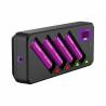 LUC BLU4 CARICABATTERIE EFEST - CHARGER