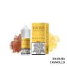 BOOMS BANANA MINI PREMIX TNT VAPE - Mini Mix 'n vape