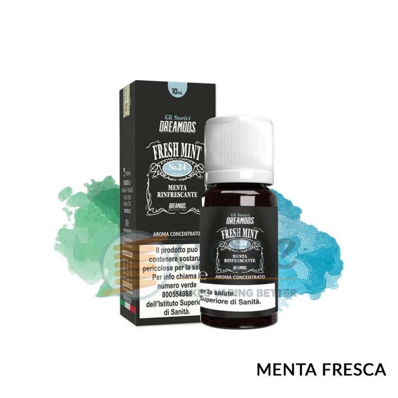 FRESH MINT N.24 AROMA GLI STORICI DREAMODS