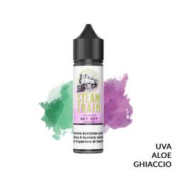 GET OFF PREMIX STEAM TRAIN - Mix 'n vape