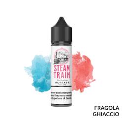 HIJACKER PREMIX STEAM TRAIN - Mix 'n vape