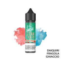 JUBILEE PREMIX STEAM TRAIN - Mix 'n vape