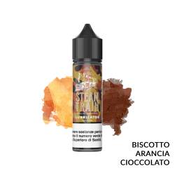 LUBRICATOR PREMIX STEAM TRAIN - Mix 'n vape