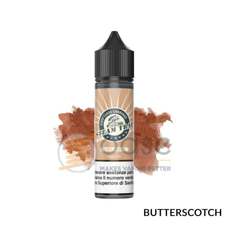SANS PAREIL PREMIX STEAM TRAIN - Mix 'n vape