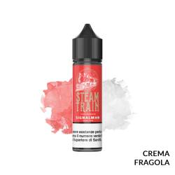 SIGNALMAN PREMIX STEAM TRAIN - Mix 'n vape