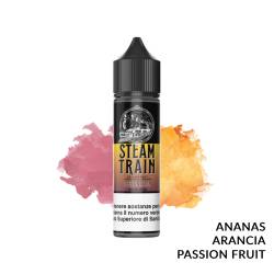 DESTINATION PREMIX STEAM TRAIN - Mix 'n vape