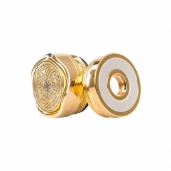 BUTTON UPGRADE SET 24 MM IN RAME DOTMOD - PARTI RICAMBIO