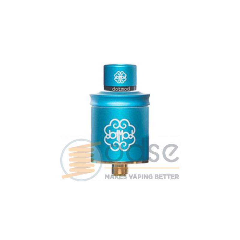 PETRI V2 RDA ATOMIZZATORE DOTMOD - RDA PETRI V2 RDA ATOMIZZATORE DOTMOD - RDA